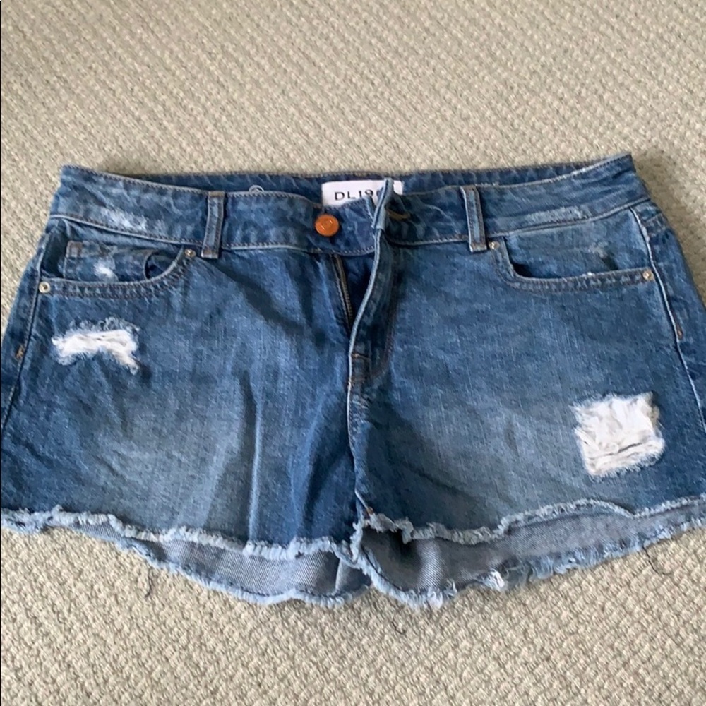 DL1961 Jean Shorts